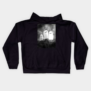 Ghost Brothers Kids Hoodie